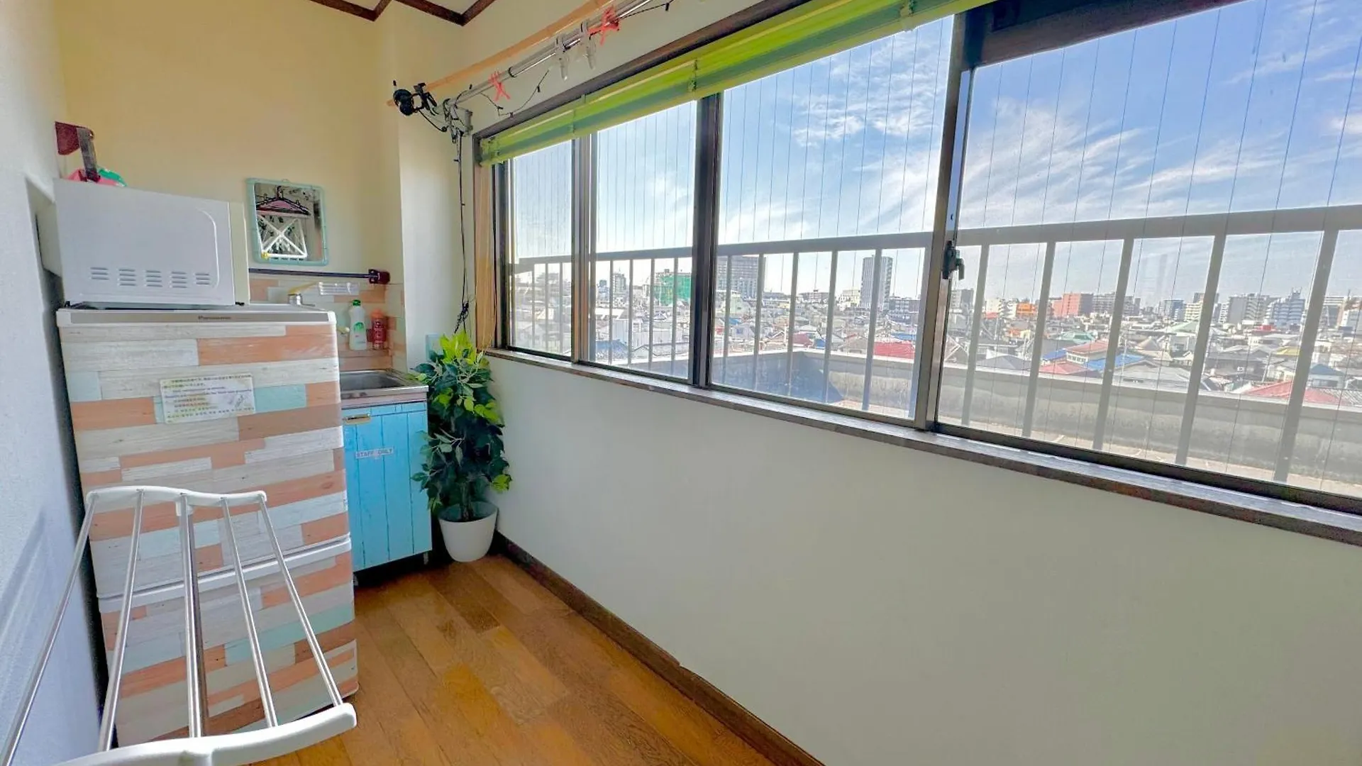 Apartment 4 Best Location!Small Private Room In Jujo Shopping Street Close To Jr Station Tokyo