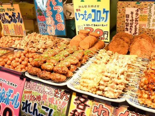 4 Best Location!Small Private Room In Jujo Shopping Street Close To Jr Station Tokyo Japan