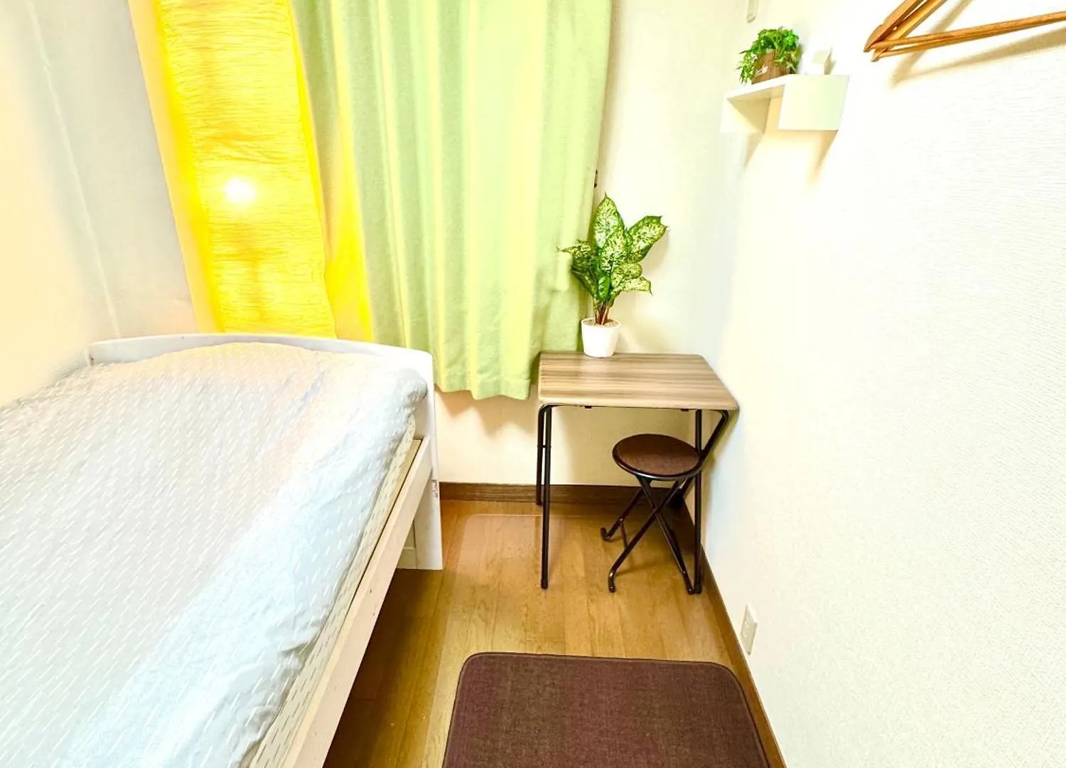 Apartment 4 Best Location!Small Private Room In Jujo Shopping Street Close To Jr Station Tokyo