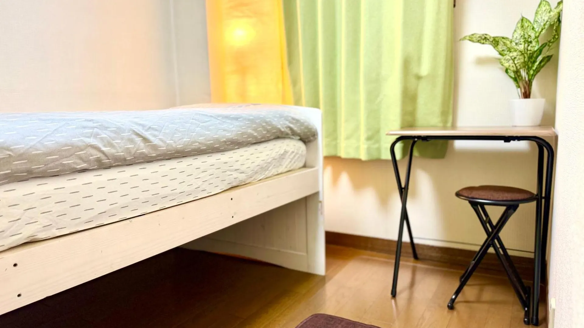 4 Best Location!Small Private Room In Jujo Shopping Street Close To Jr Station Tokyo Apartment