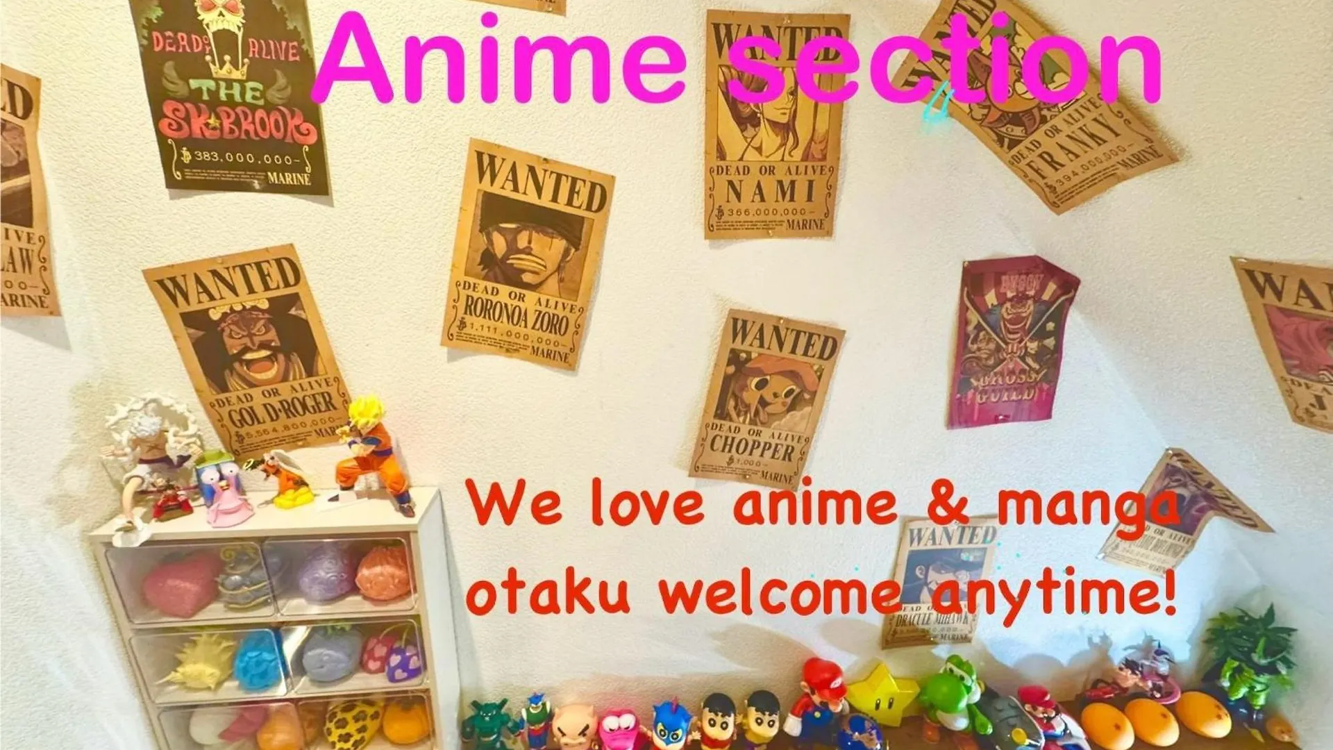 4 Best Location!Small Private Room In Jujo Shopping Street Close To Jr Station Tokyo Japan